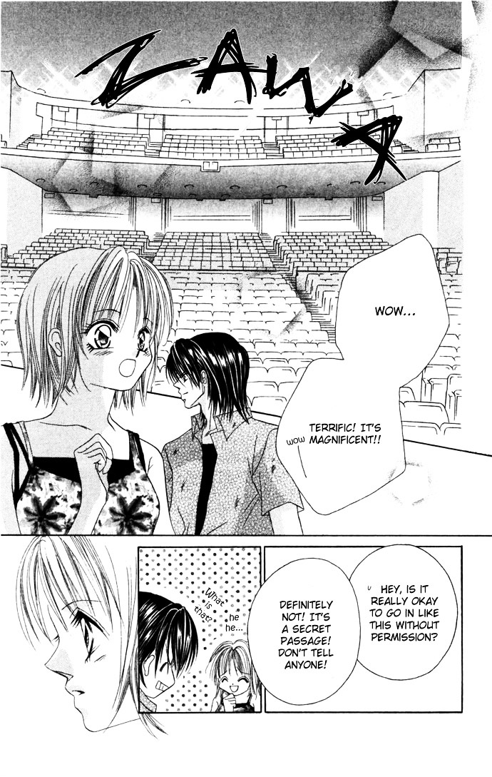 Asa Mo, Hiru Mo, Yoru Mo Chapter 5 #32