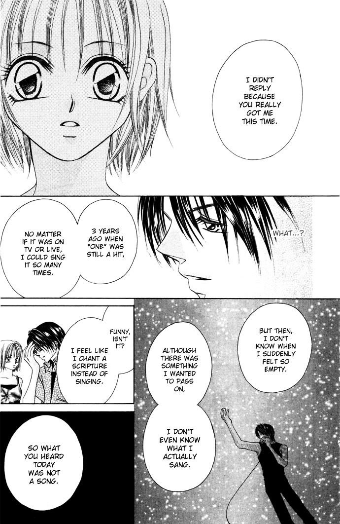 Asa Mo, Hiru Mo, Yoru Mo Chapter 5 #34