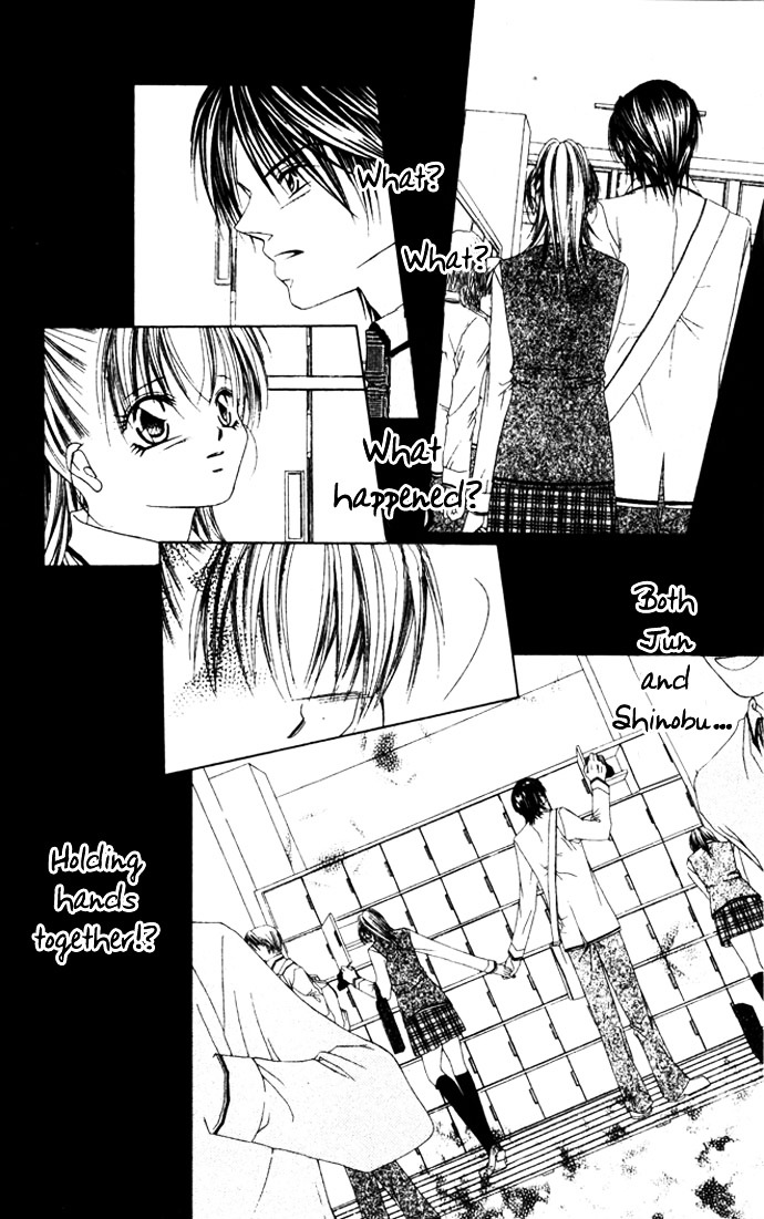 Asa Mo, Hiru Mo, Yoru Mo Chapter 5 #55