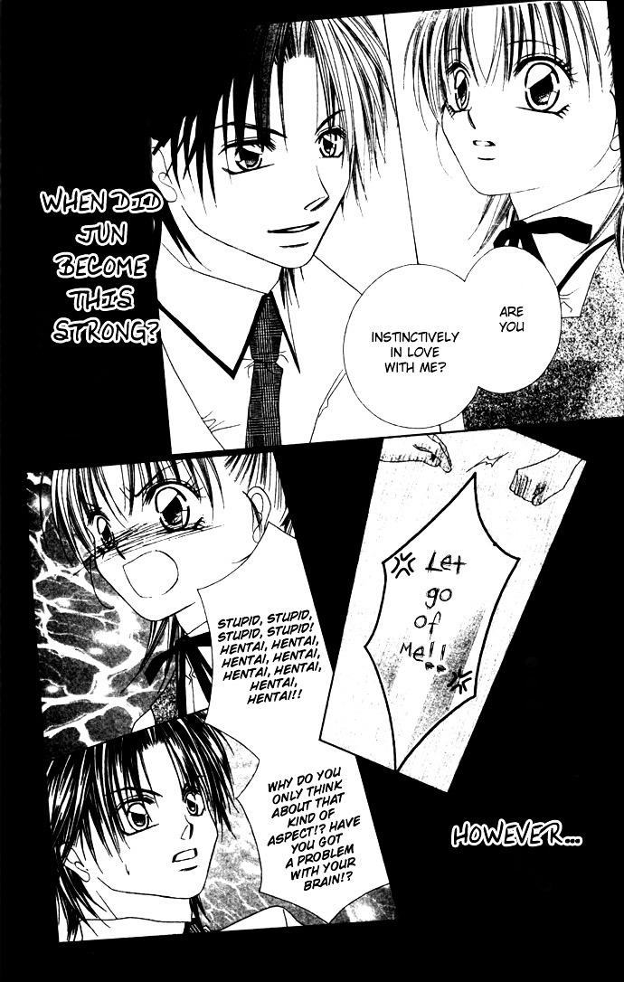 Asa Mo, Hiru Mo, Yoru Mo Chapter 5 #56