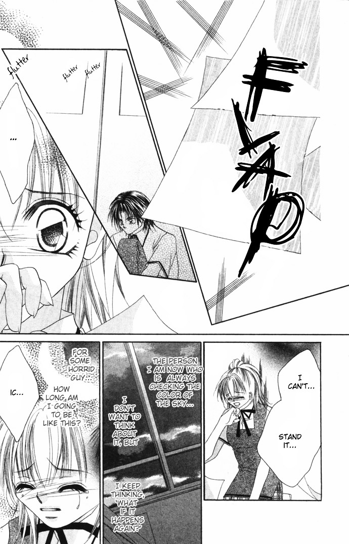 Asa Mo, Hiru Mo, Yoru Mo Chapter 3 #23