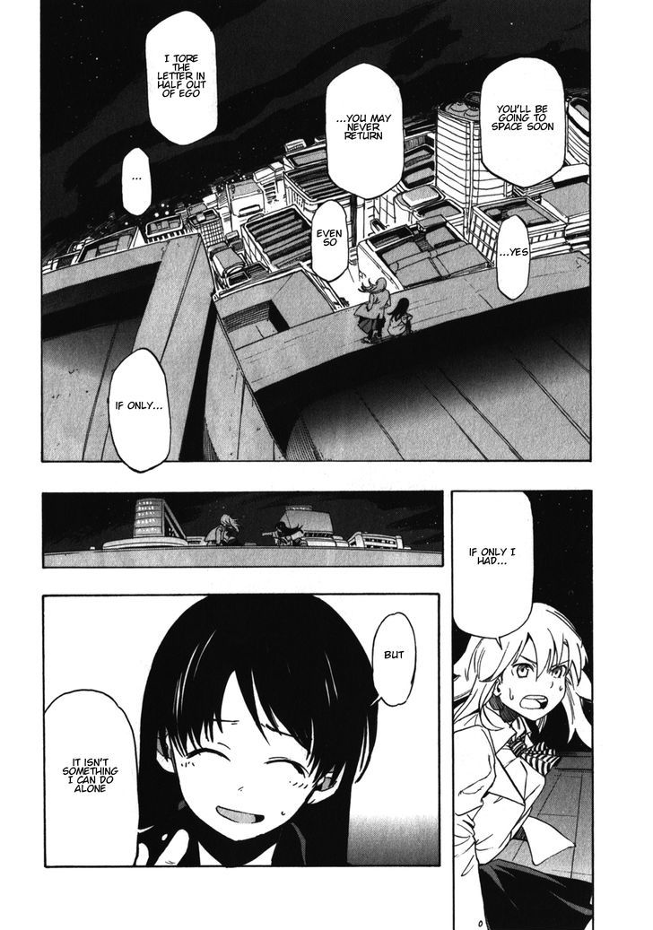 Asamiya-San No Imouto Chapter 21 #6