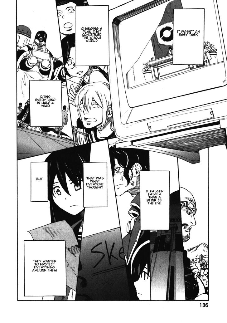 Asamiya-San No Imouto Chapter 21 #12