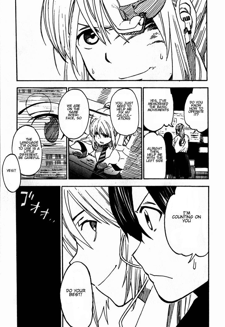 Asamiya-San No Imouto Chapter 15 #9