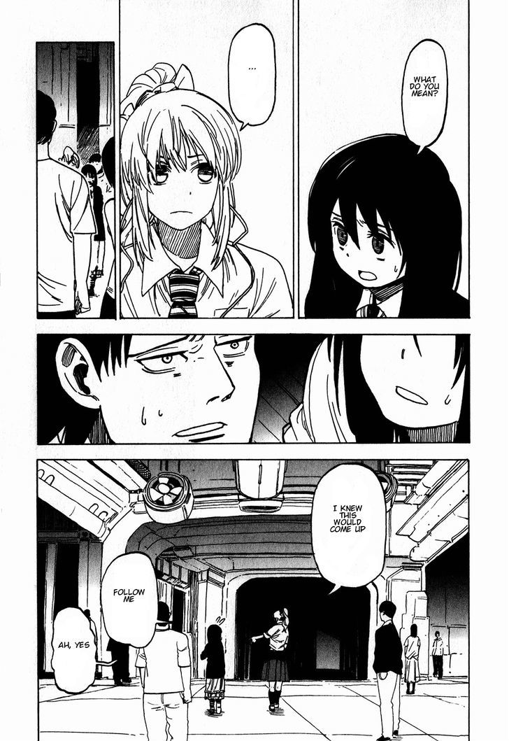 Asamiya-San No Imouto Chapter 14 #9