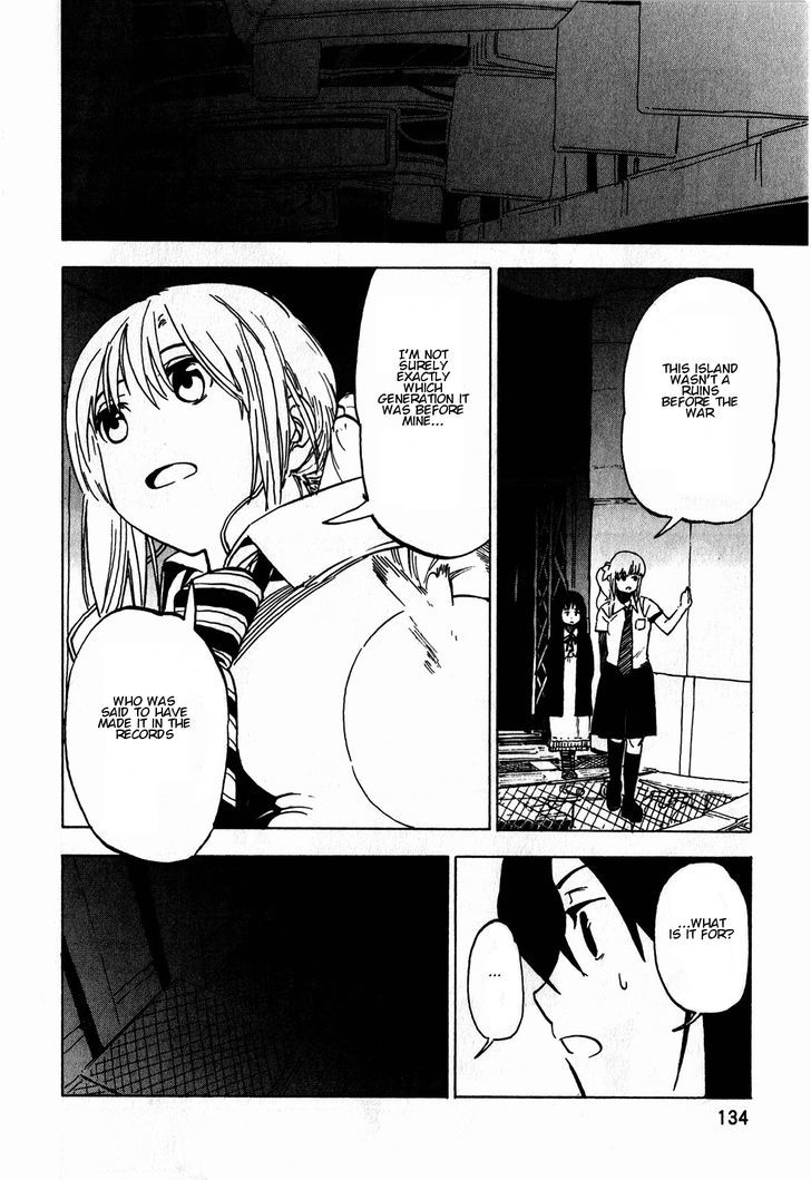 Asamiya-San No Imouto Chapter 14 #10