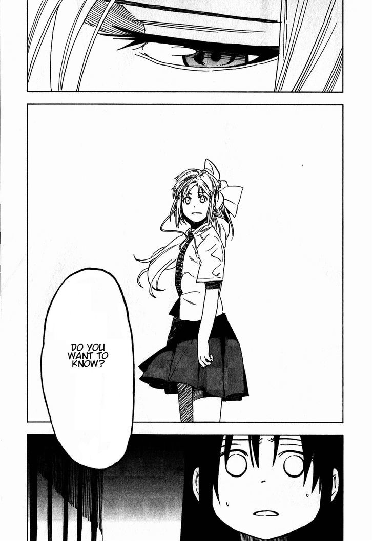 Asamiya-San No Imouto Chapter 14 #11