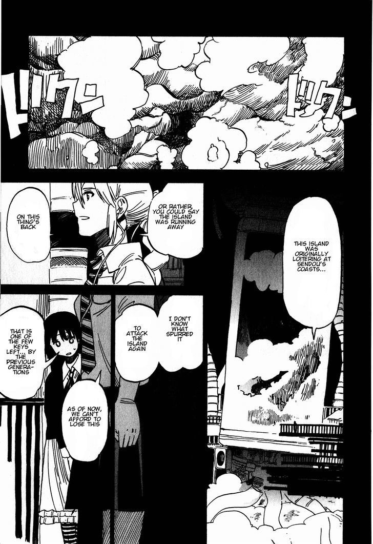 Asamiya-San No Imouto Chapter 14 #17