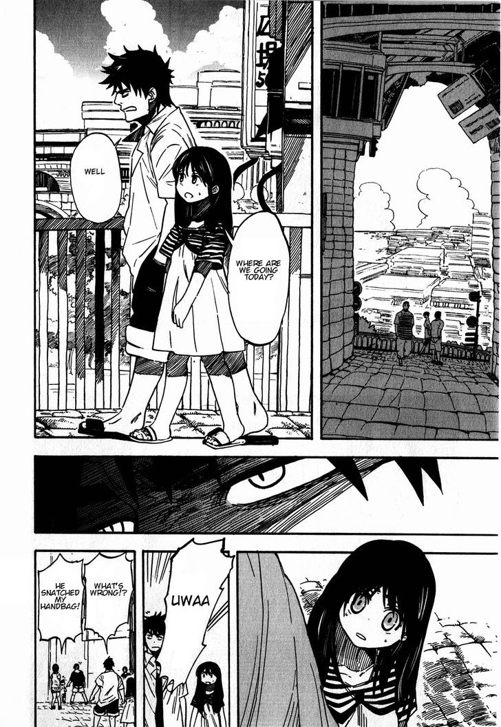 Asamiya-San No Imouto Chapter 10 #14