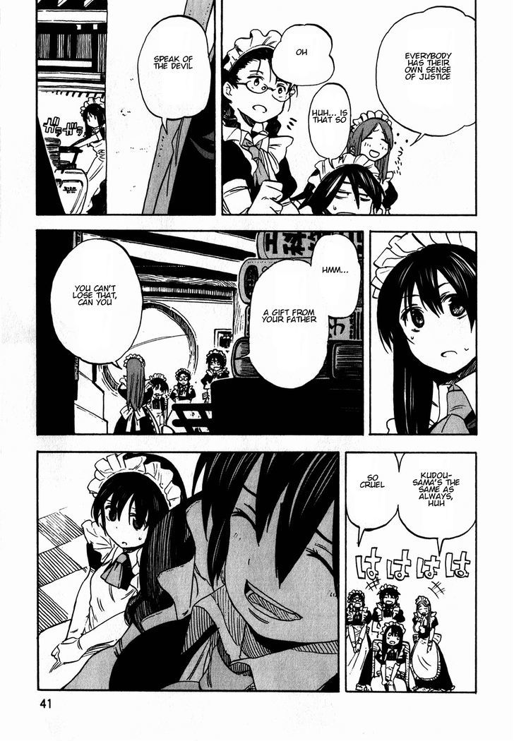 Asamiya-San No Imouto Chapter 9 #13