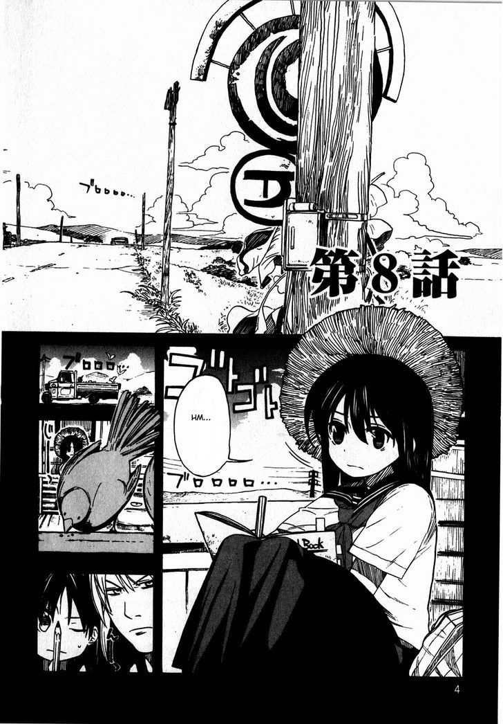 Asamiya-San No Imouto Chapter 8 #8