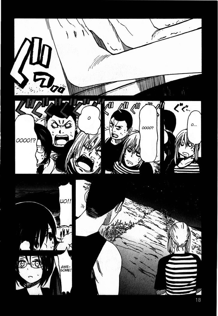 Asamiya-San No Imouto Chapter 8 #22