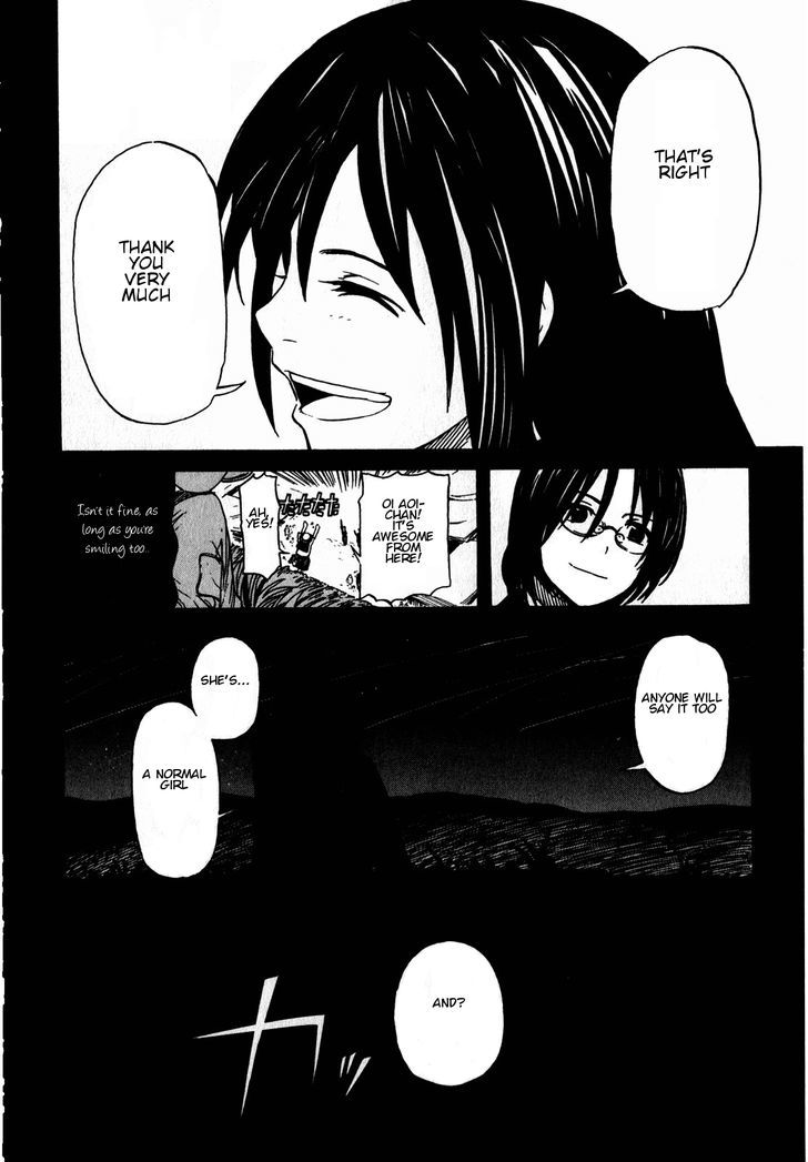 Asamiya-San No Imouto Chapter 8 #28