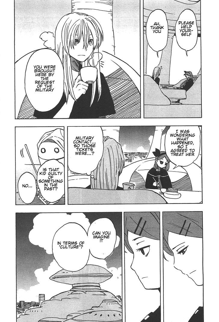 Asamiya-San No Imouto Chapter 5 #15