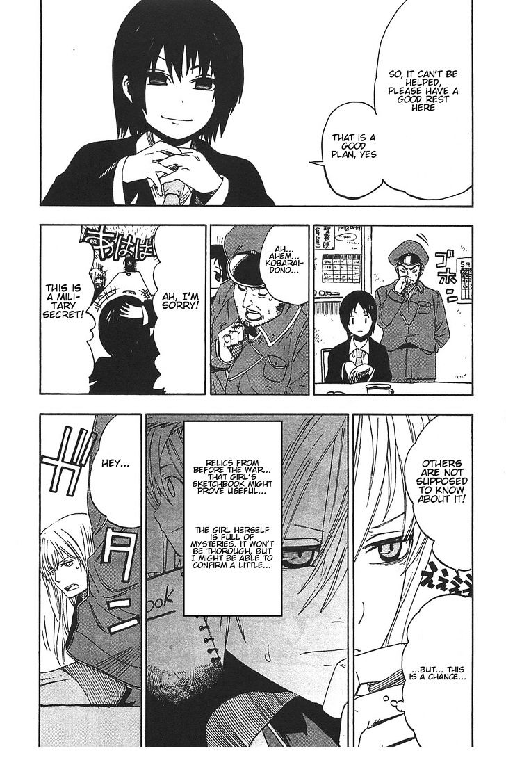 Asamiya-San No Imouto Chapter 3 #11