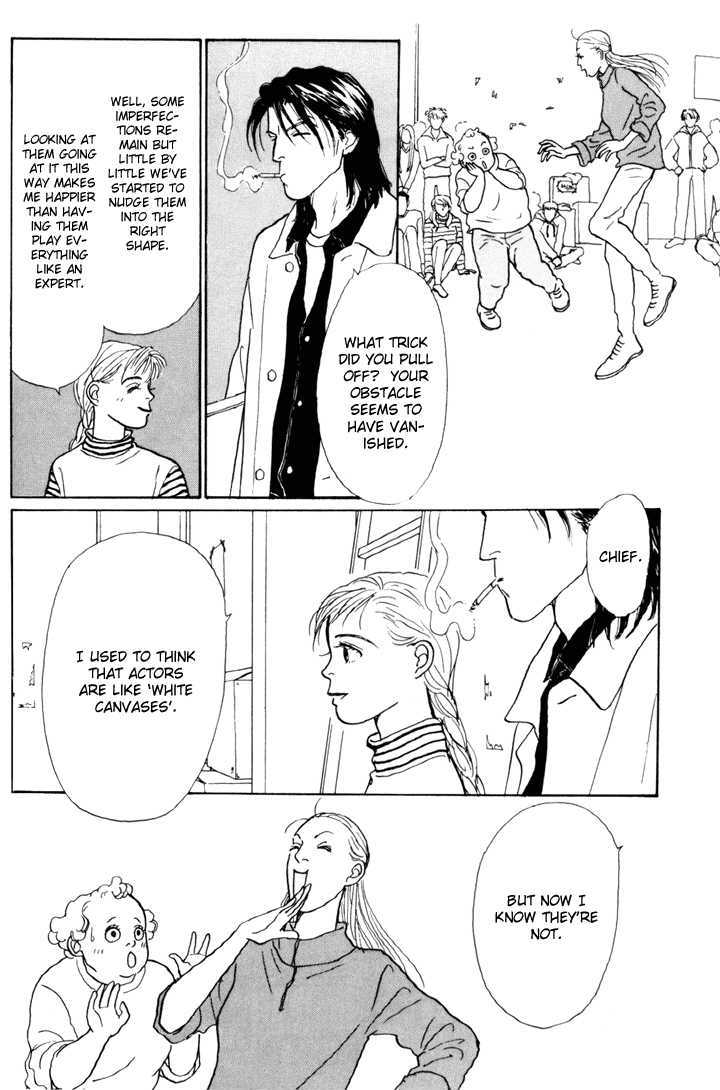 Ashita No Ousama Chapter 25 #21