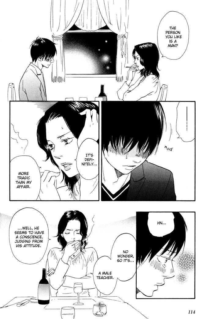 Ashita No Kimi Wa Koko Ni Inai Chapter 4 #18