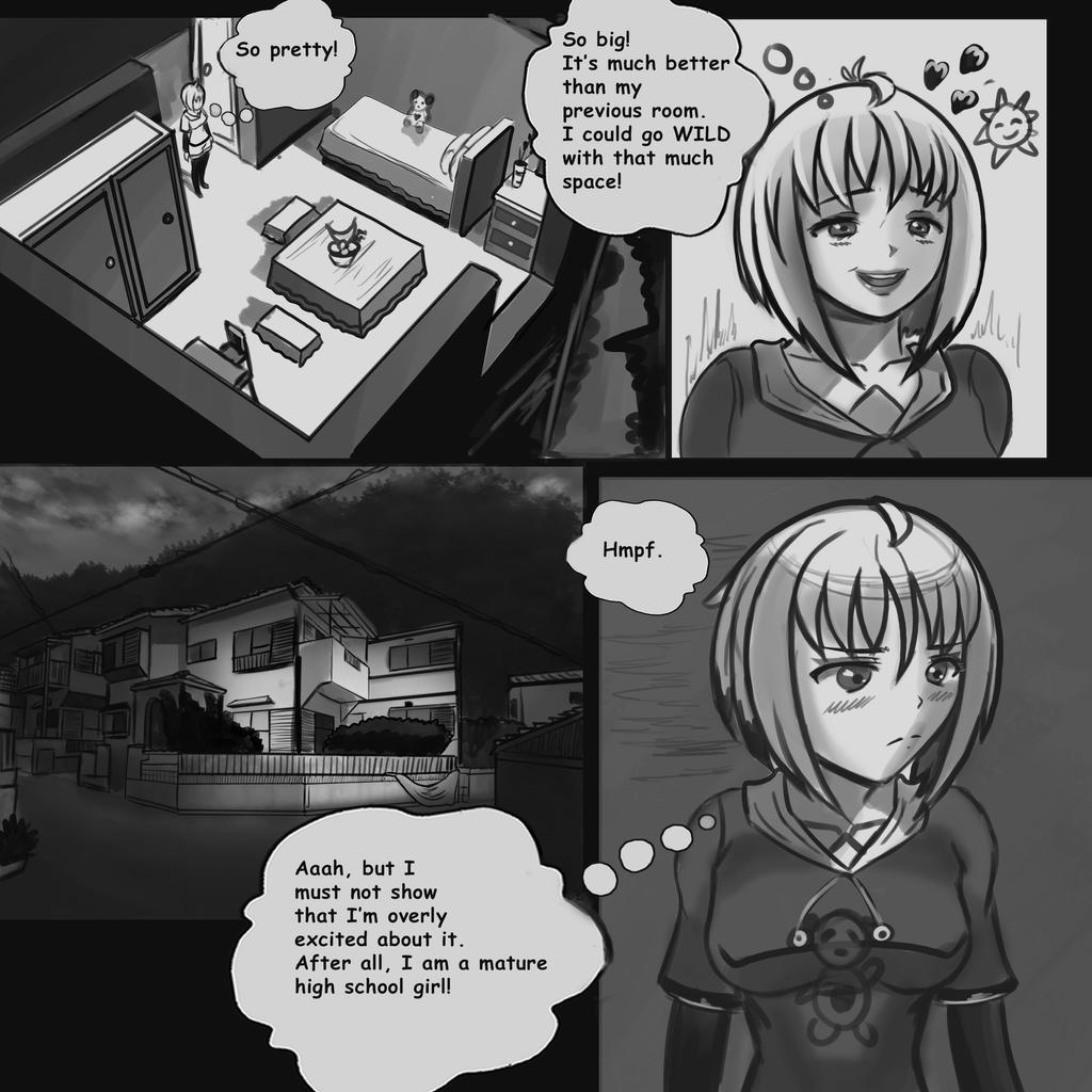 It's Maka! Not Baka!!! Chapter 3 #21