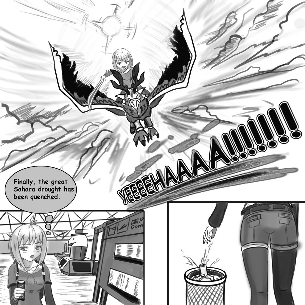 It's Maka! Not Baka!!! Chapter 2 #10