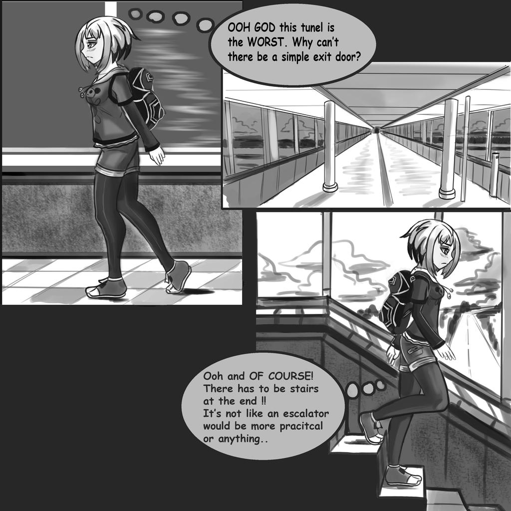 It's Maka! Not Baka!!! Chapter 2 #12