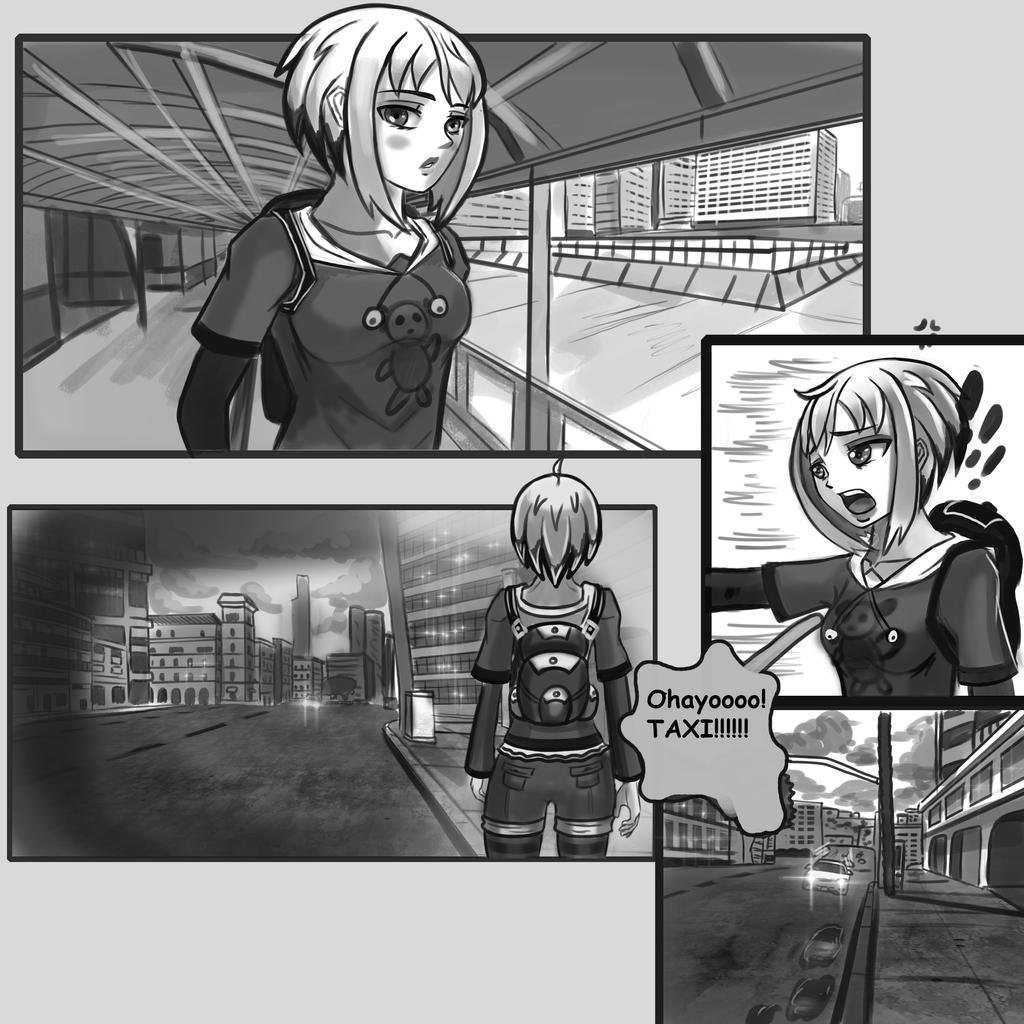 It's Maka! Not Baka!!! Chapter 2 #13