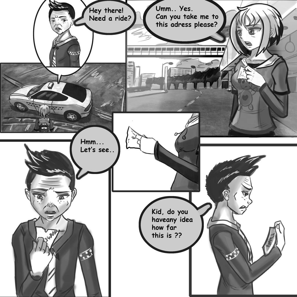 It's Maka! Not Baka!!! Chapter 2 #15