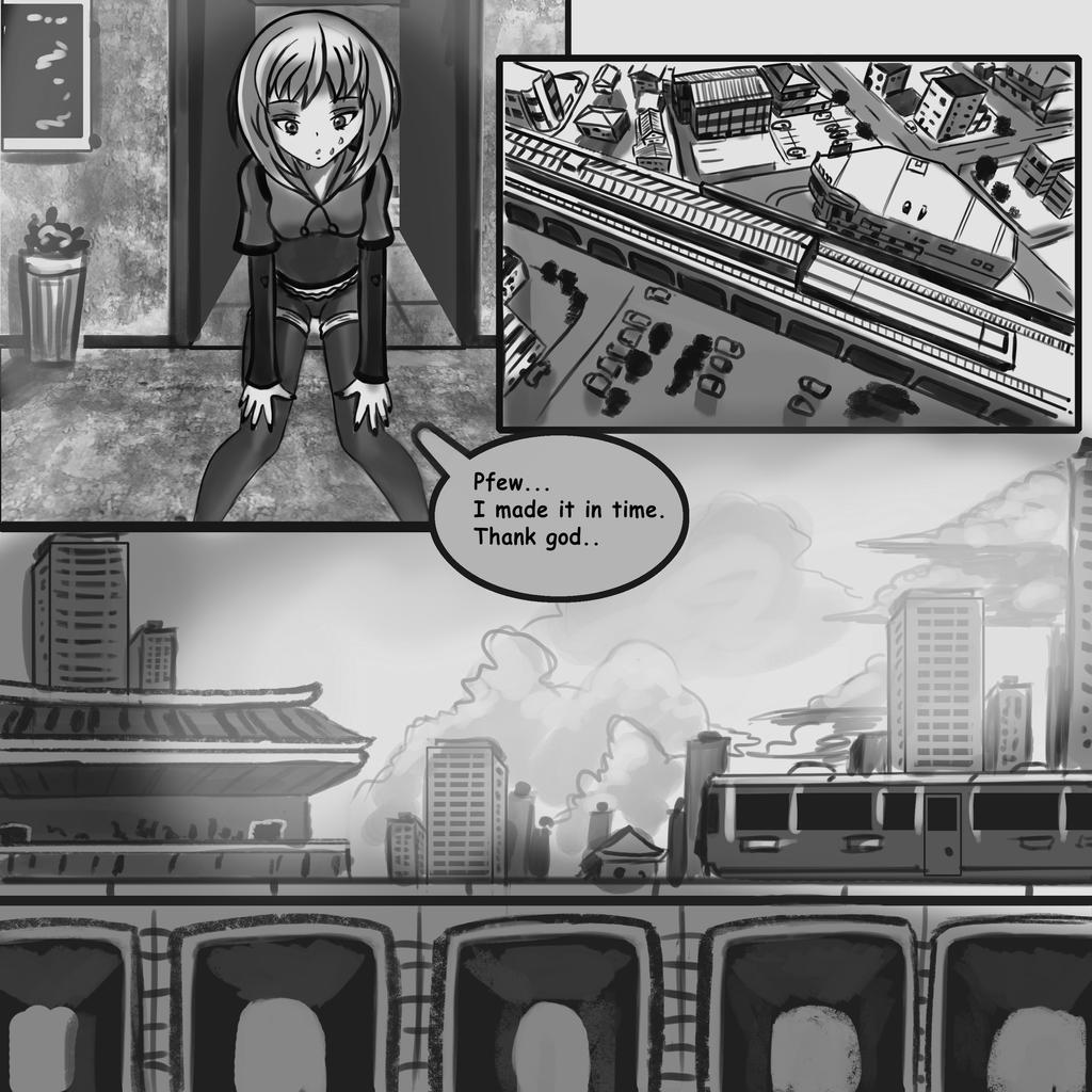 It's Maka! Not Baka!!! Chapter 2 #25