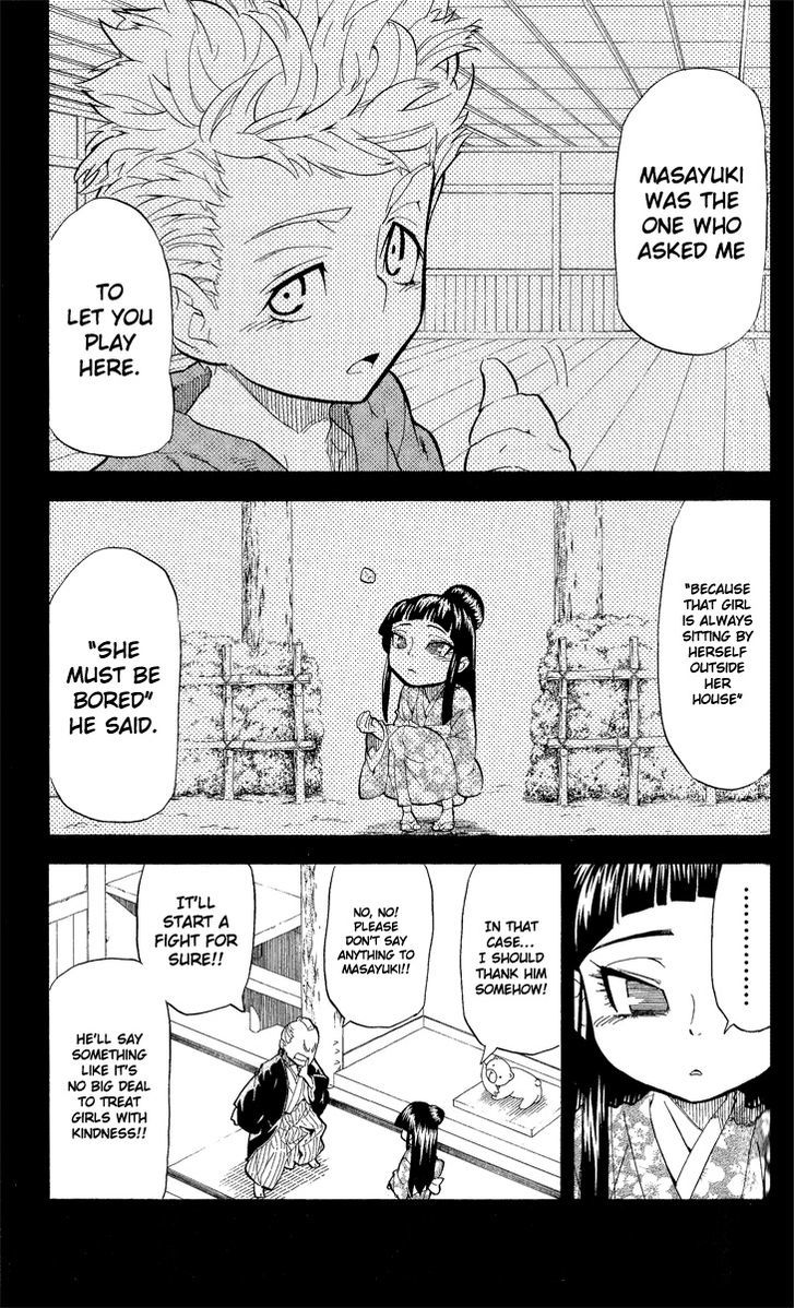 Samurai Usagi Chapter 41 #13