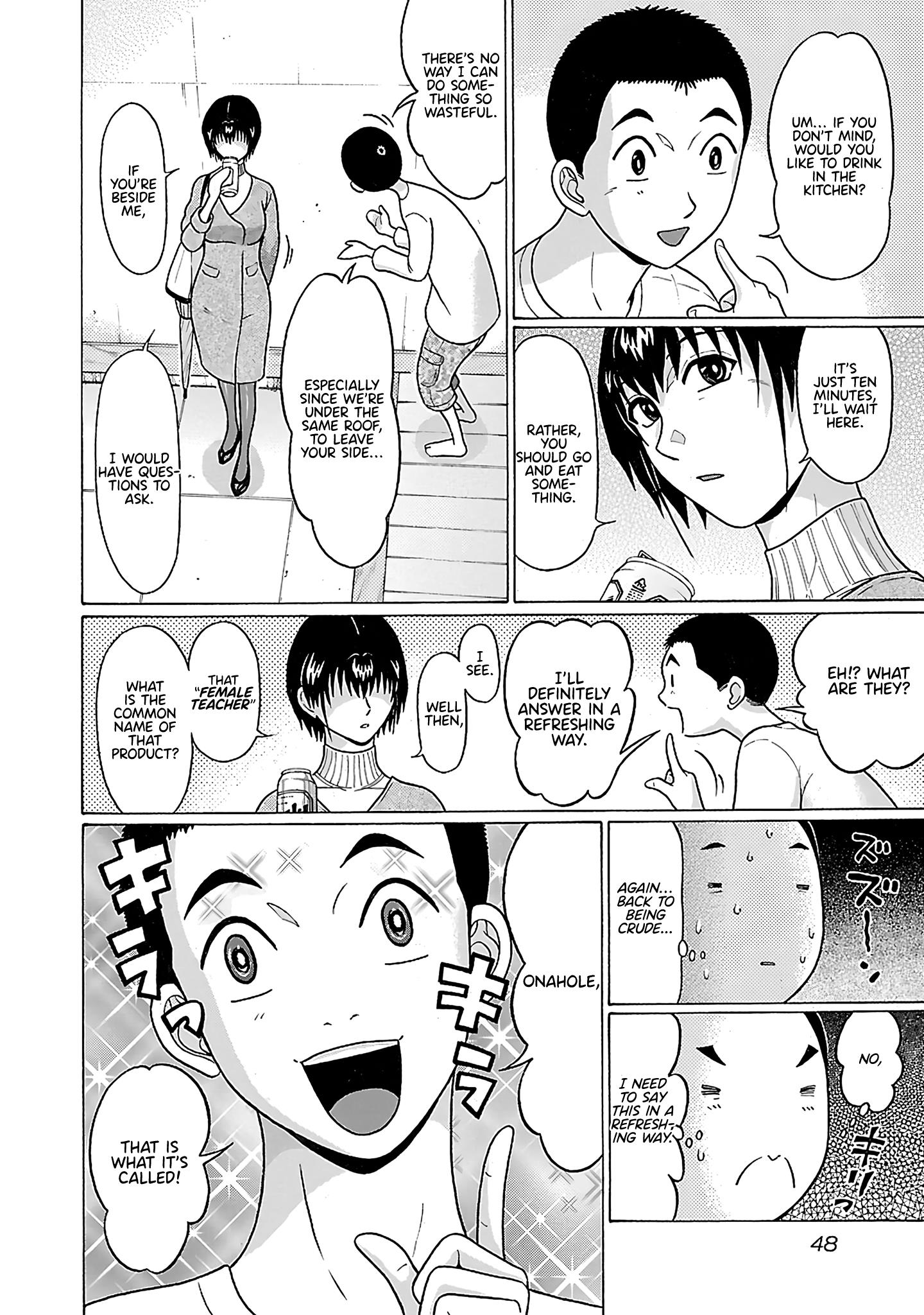 Pansuto Chapter 71 #7