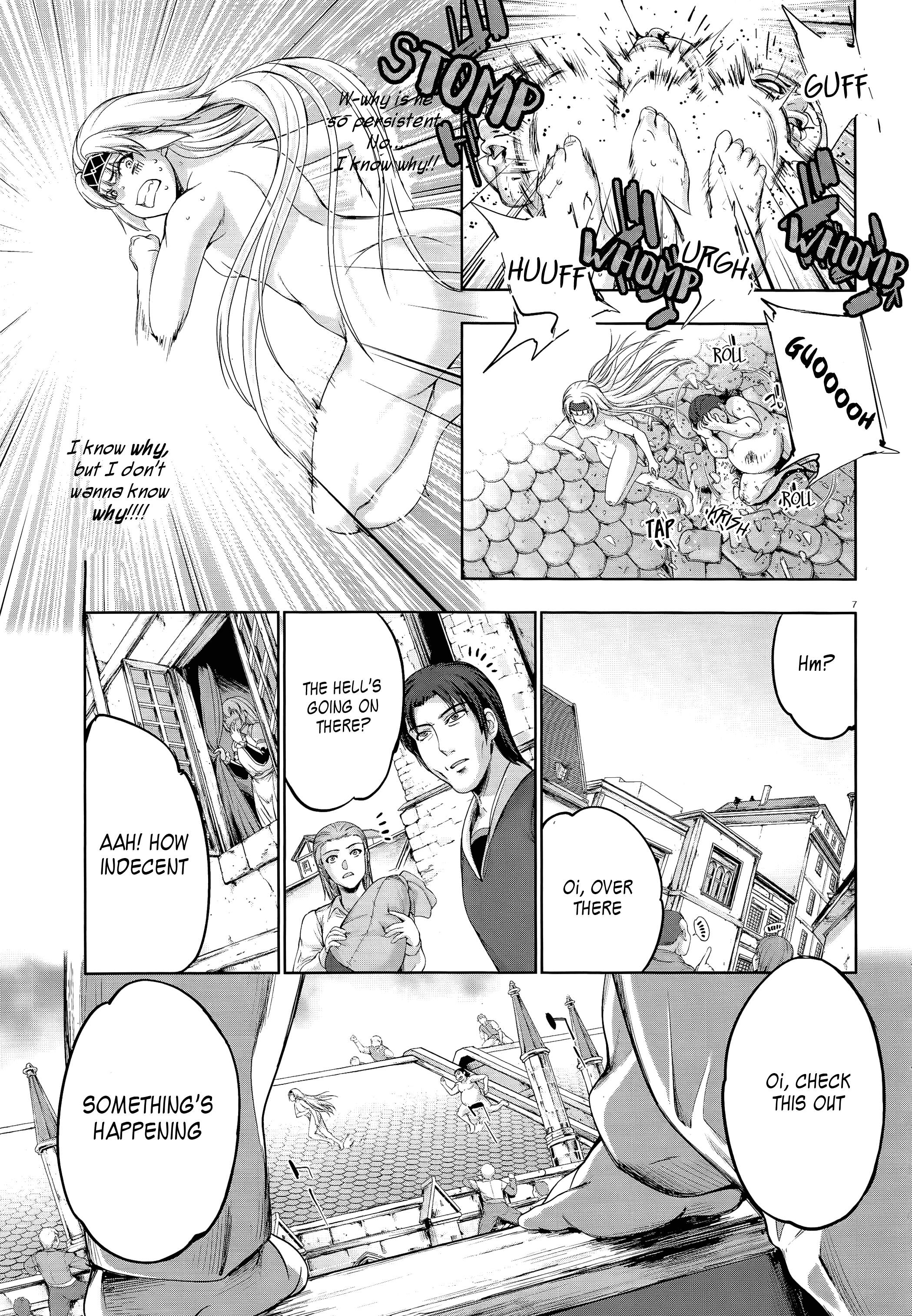 Yuusha To Maou No Konpaku Rekitei (Extasis) Chapter 2 #6