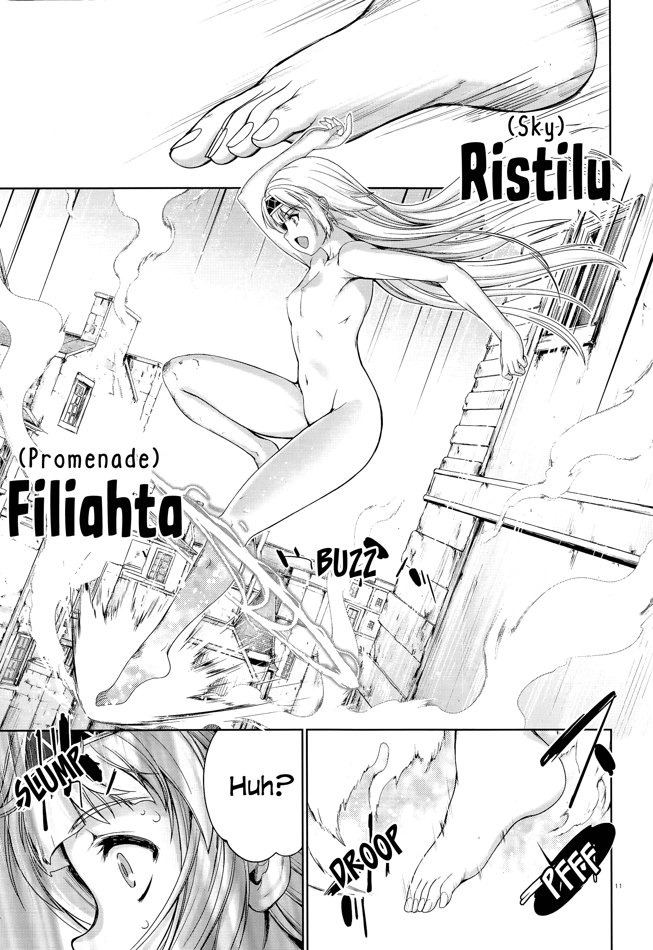 Yuusha To Maou No Konpaku Rekitei (Extasis) Chapter 2 #9