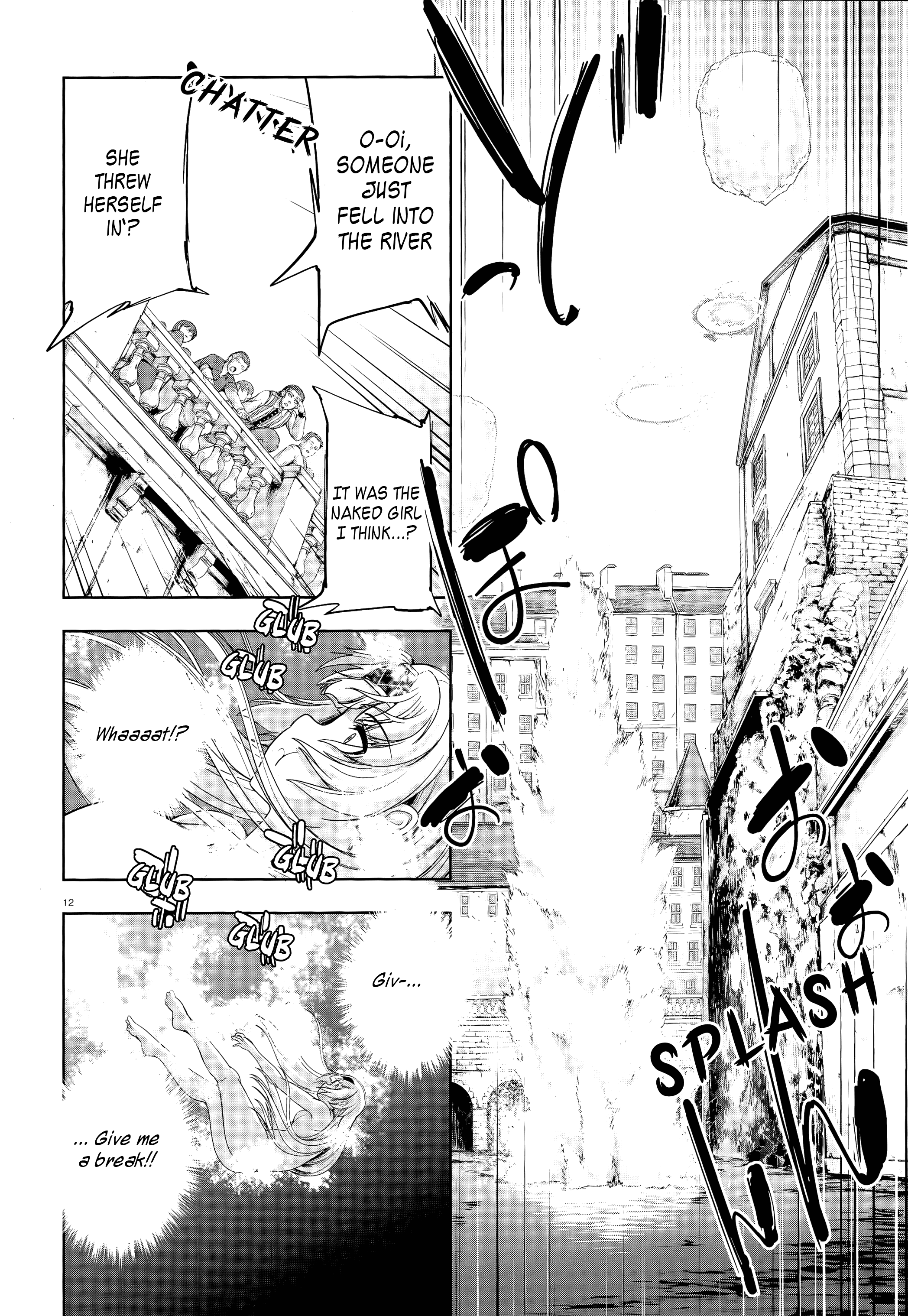 Yuusha To Maou No Konpaku Rekitei (Extasis) Chapter 2 #10