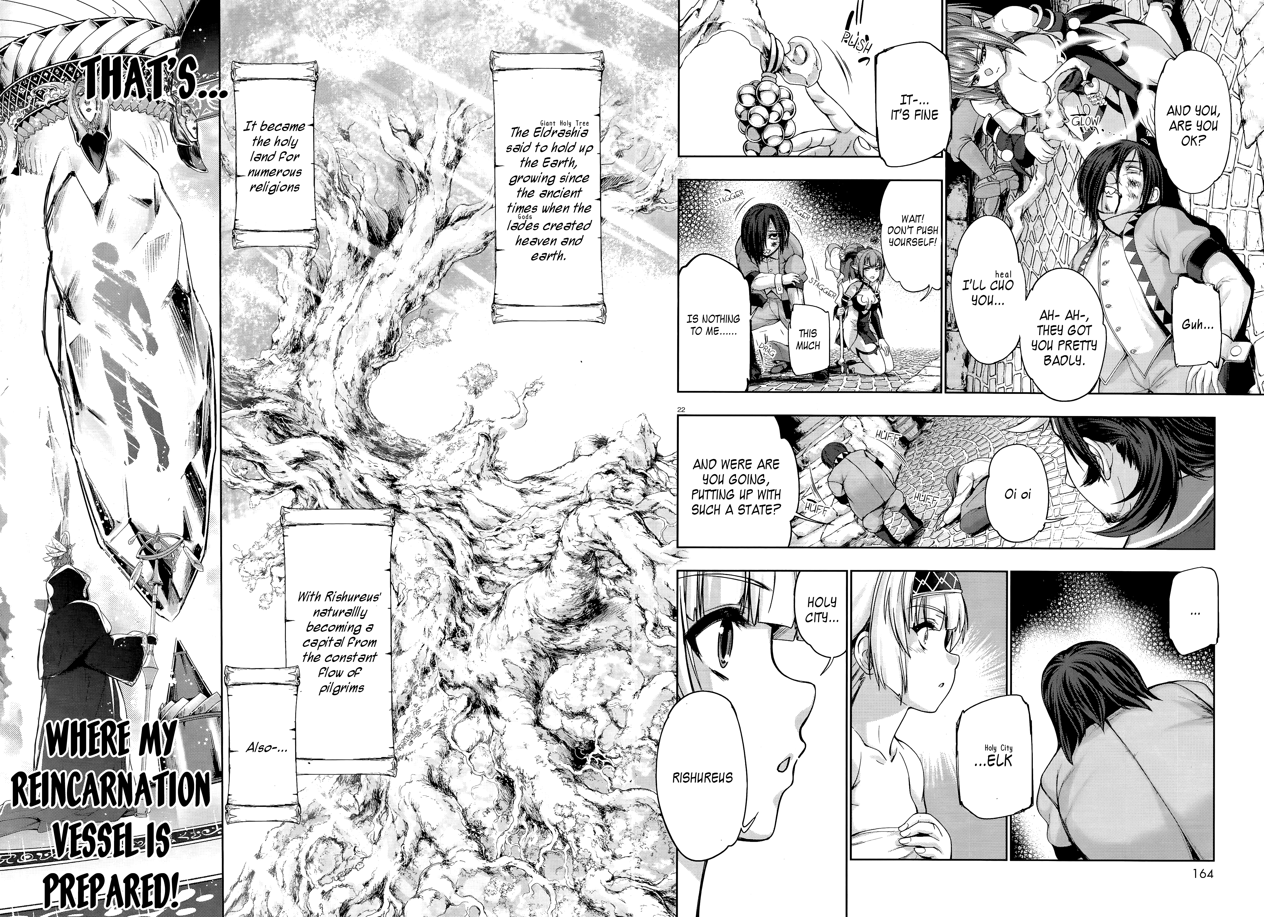 Yuusha To Maou No Konpaku Rekitei (Extasis) Chapter 2 #19