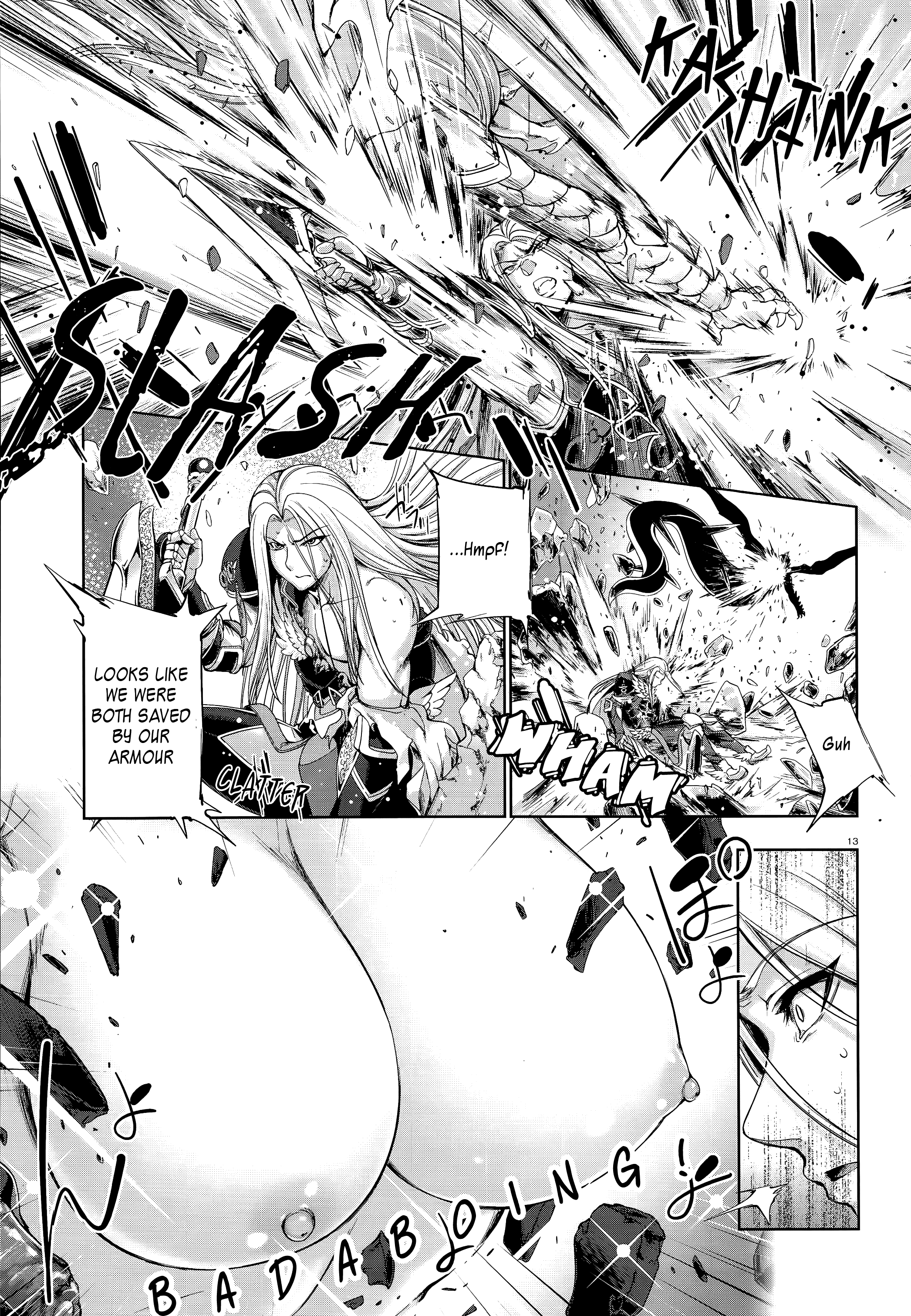 Yuusha To Maou No Konpaku Rekitei (Extasis) Chapter 1 #12