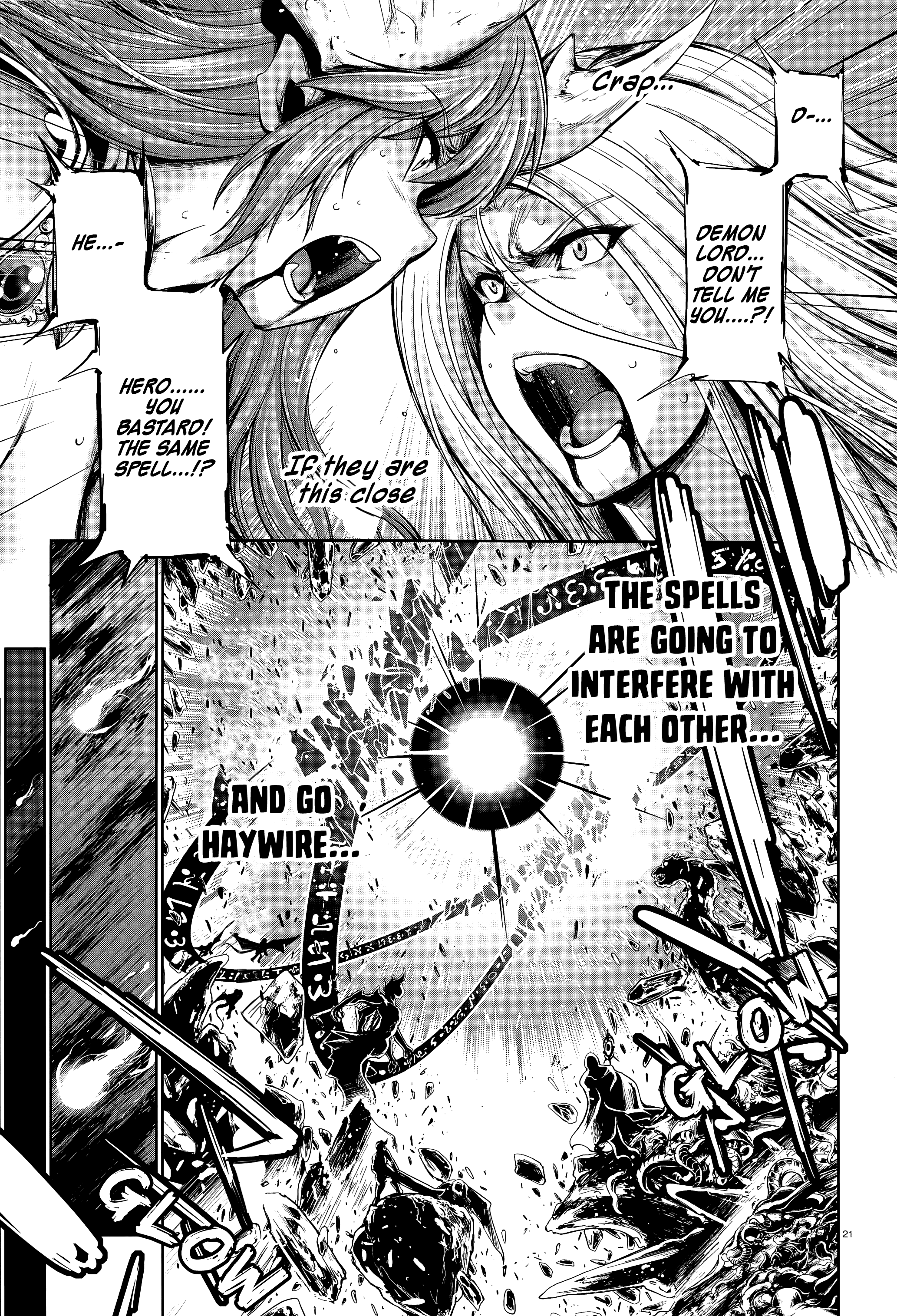 Yuusha To Maou No Konpaku Rekitei (Extasis) Chapter 1 #19