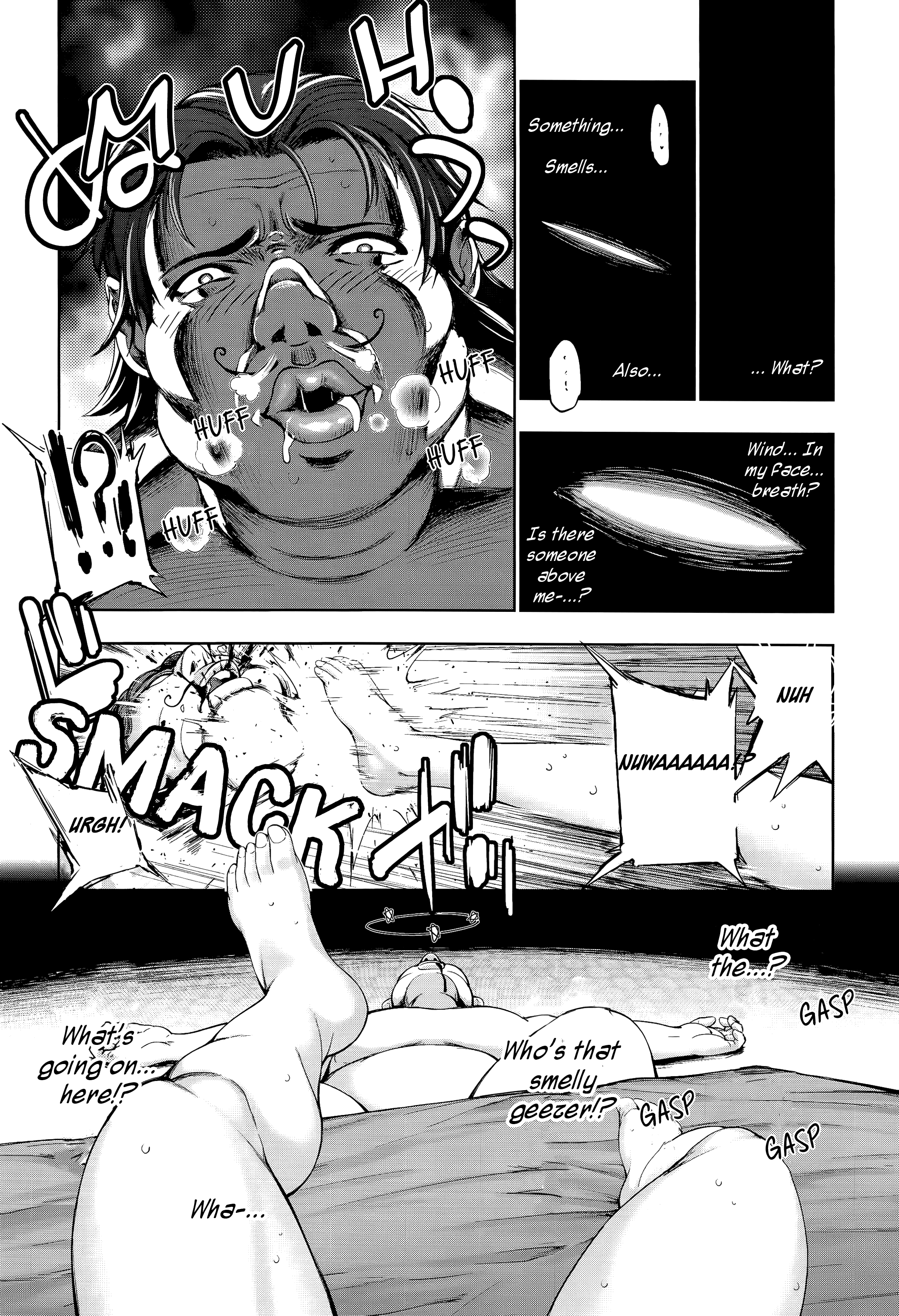 Yuusha To Maou No Konpaku Rekitei (Extasis) Chapter 1 #20