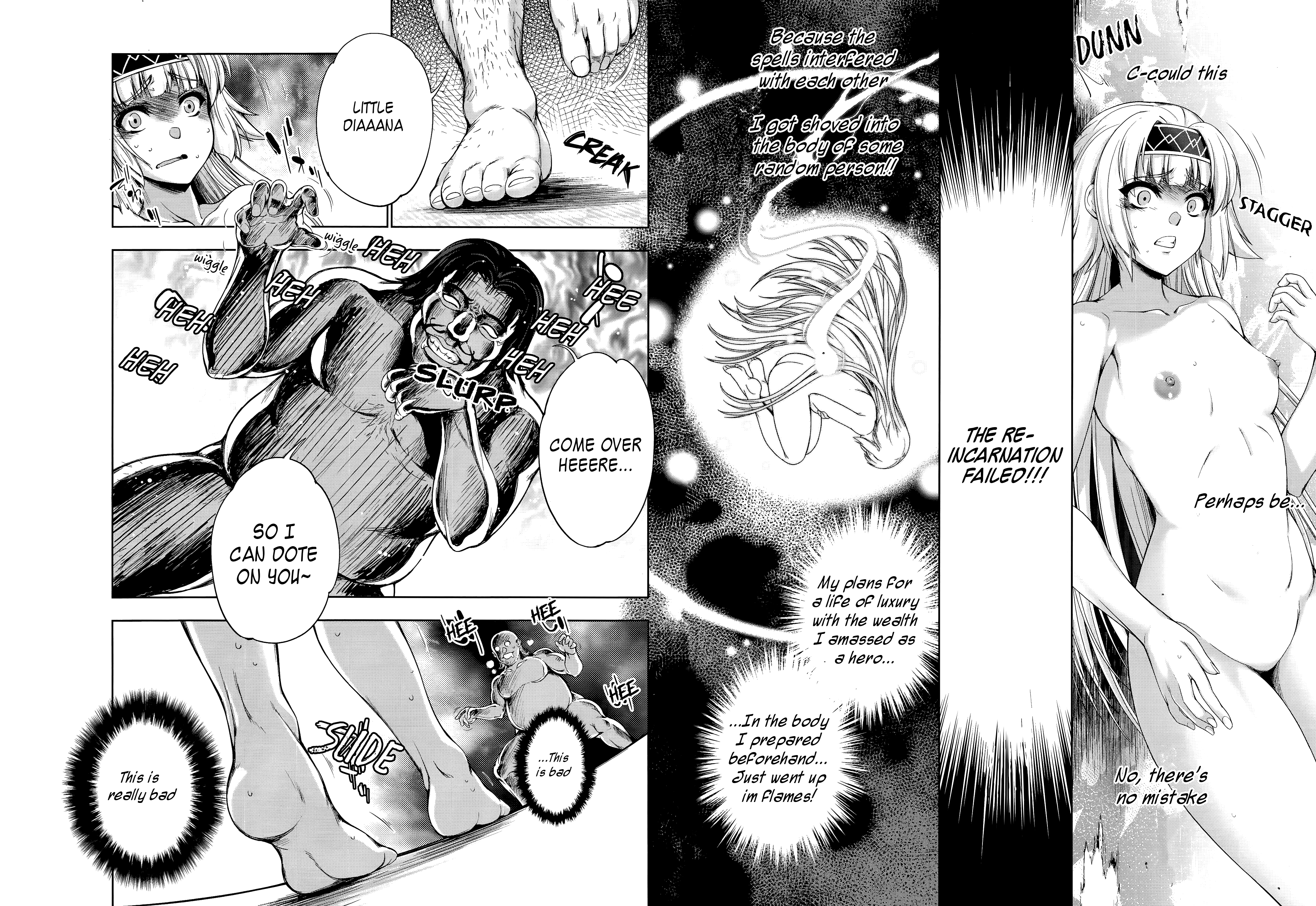 Yuusha To Maou No Konpaku Rekitei (Extasis) Chapter 1 #24