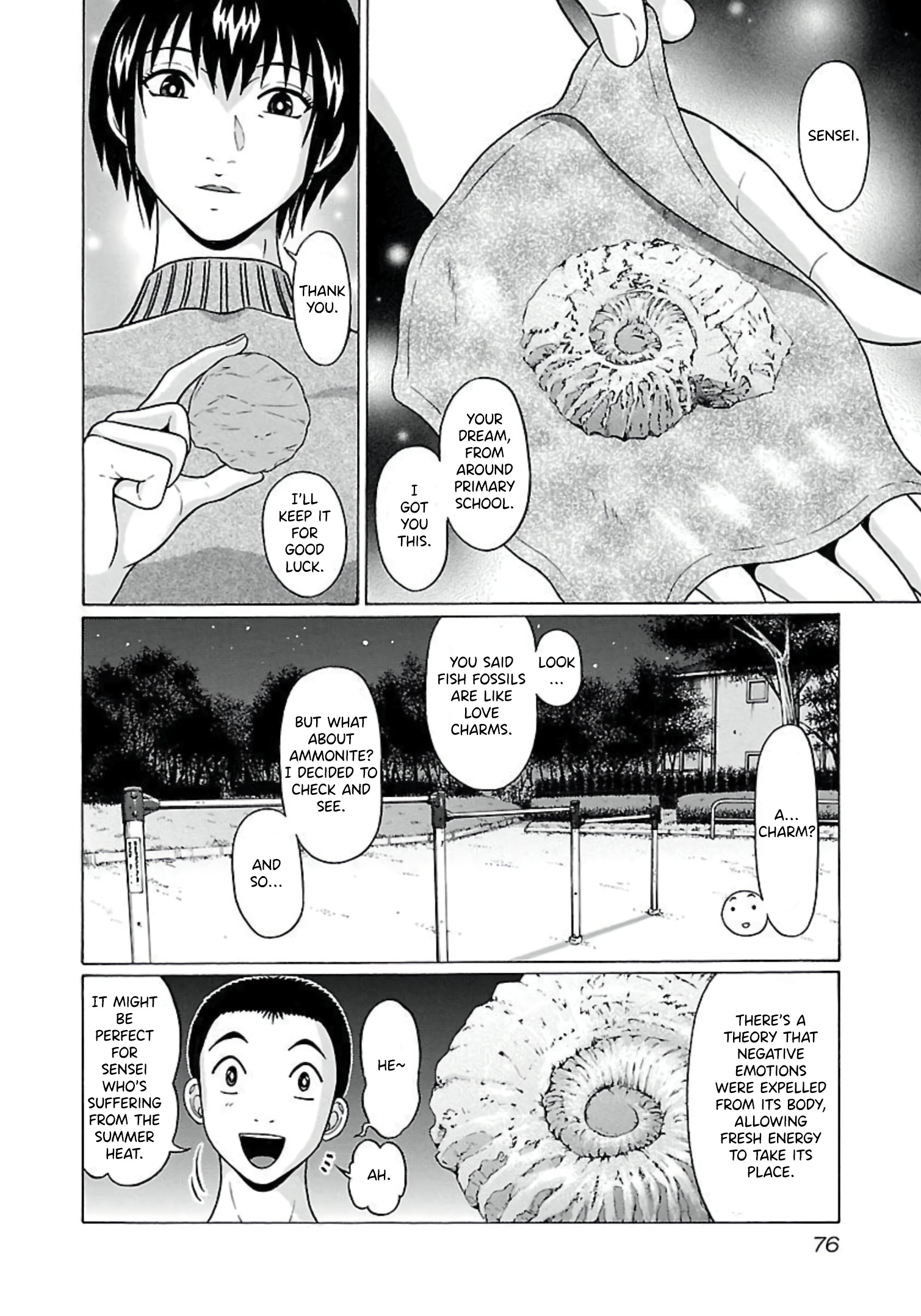 Pansuto Chapter 63 #13