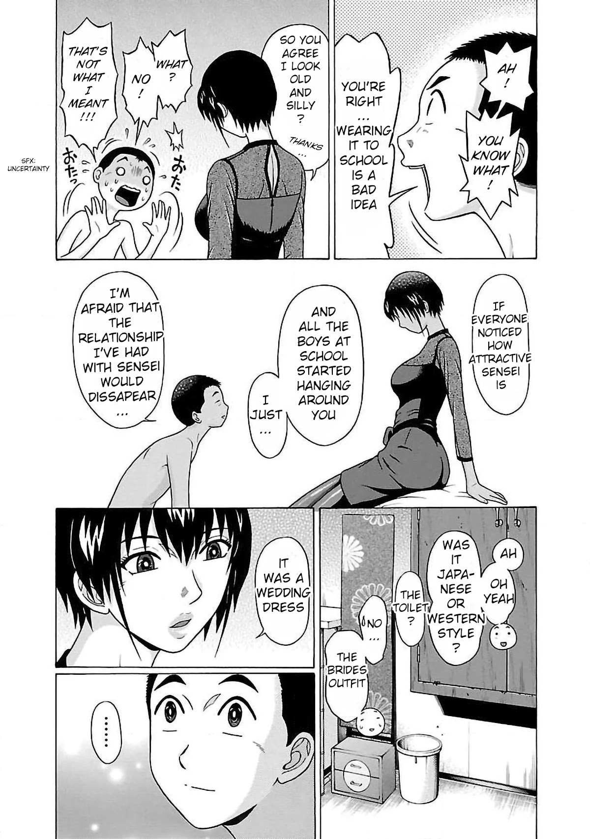 Pansuto Chapter 58 #11