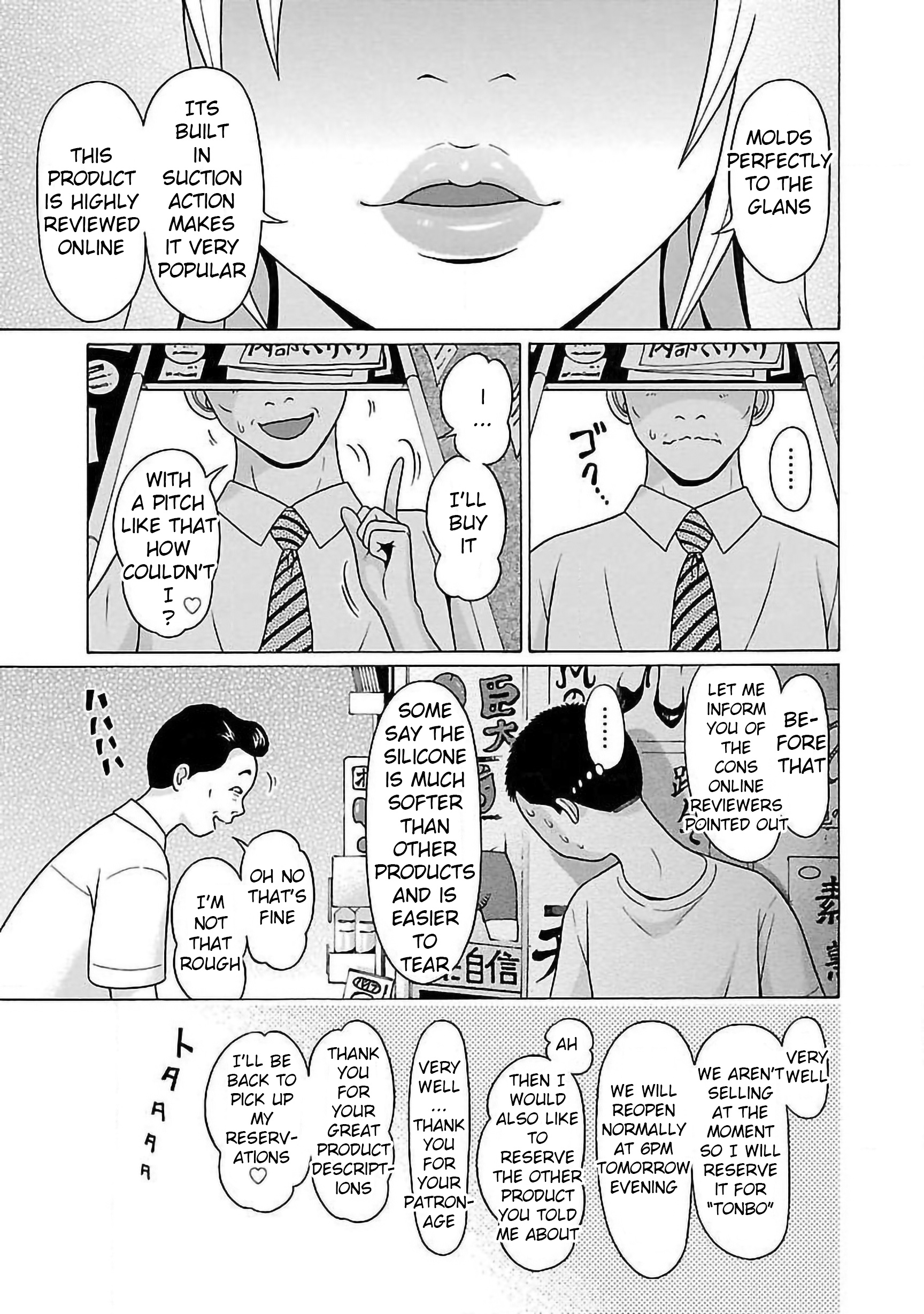 Pansuto Chapter 56 #3