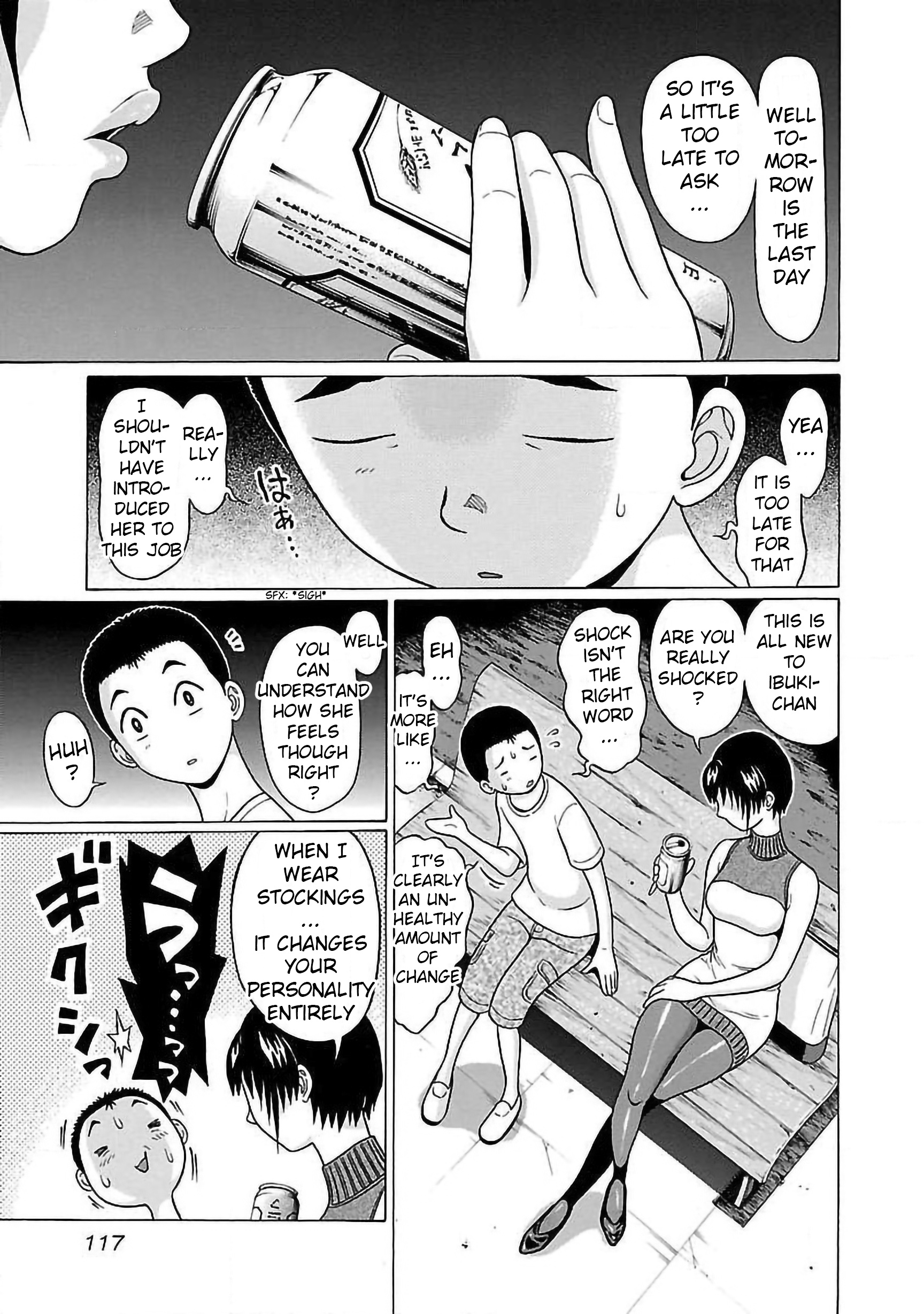 Pansuto Chapter 56 #11