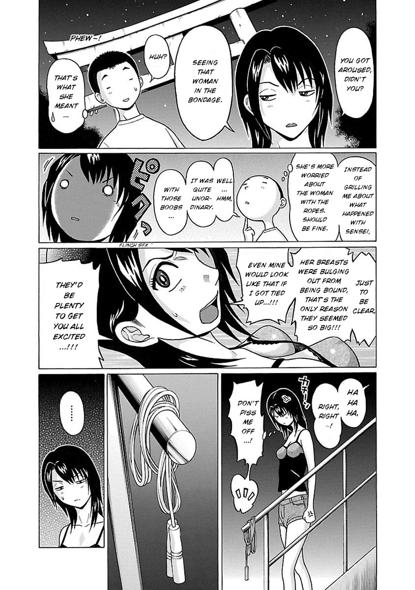 Pansuto Chapter 43 #14