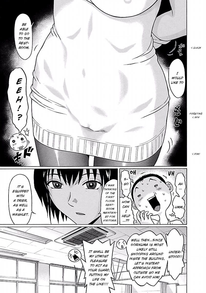 Pansuto Chapter 40 #9