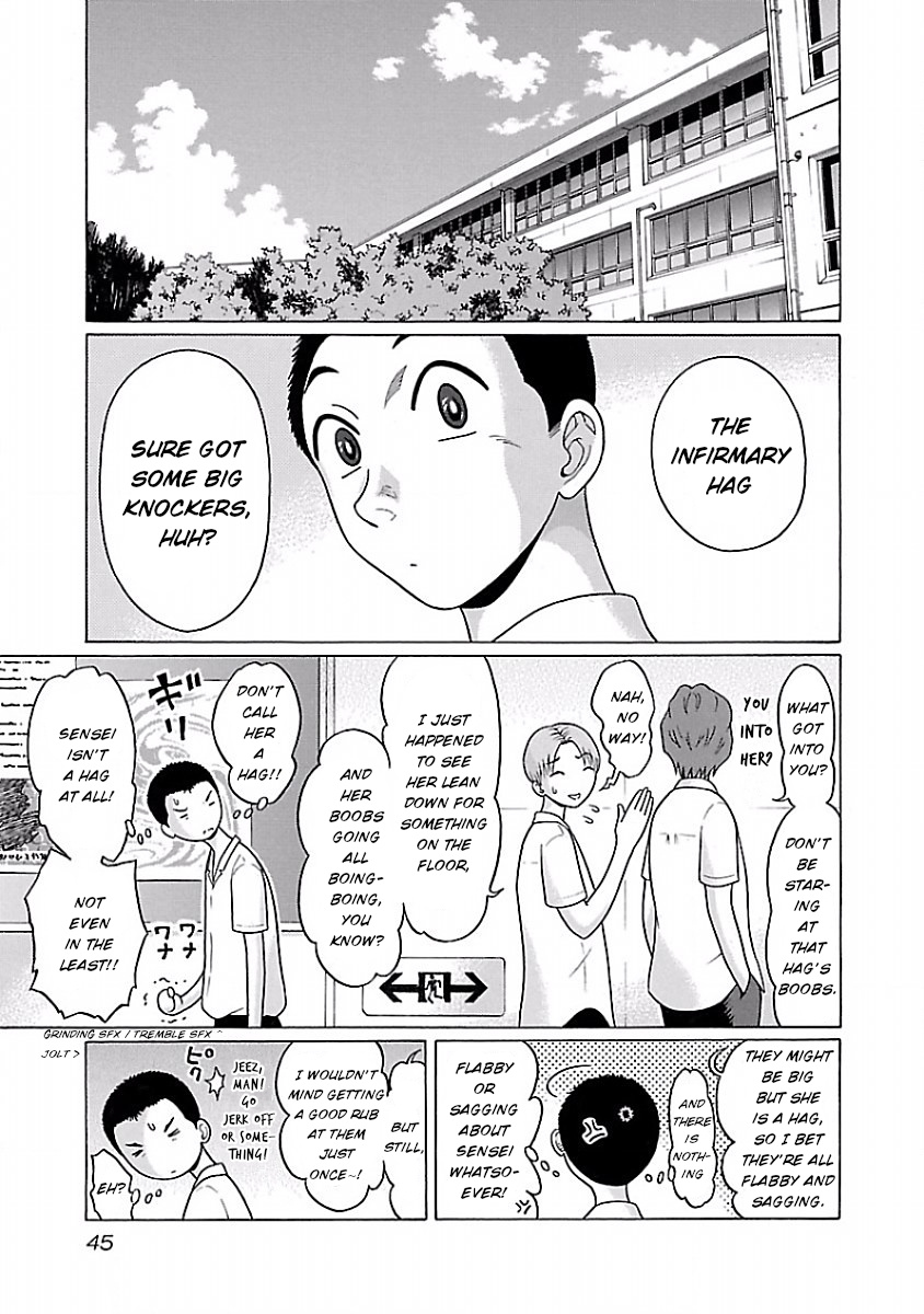 Pansuto Chapter 36 #2