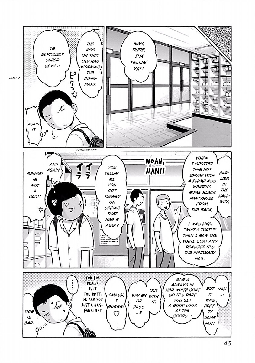 Pansuto Chapter 36 #3