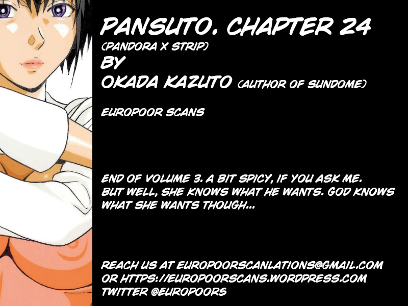 Pansuto Chapter 24 #24