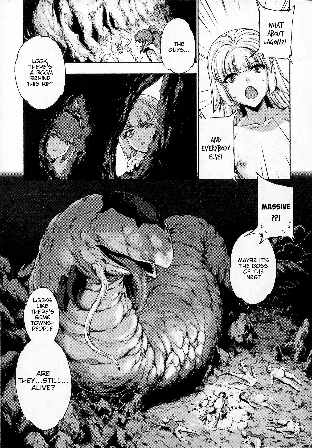 Hero And Demon Lord's Soul Passage (Extasis) Chapter 4 #8