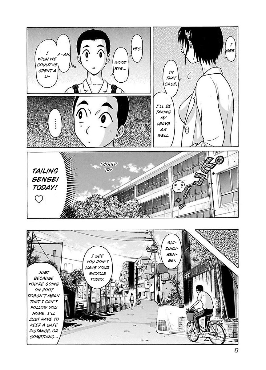 Pansuto Chapter 8 #10