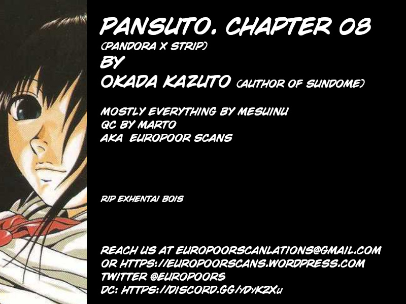 Pansuto Chapter 8 #25