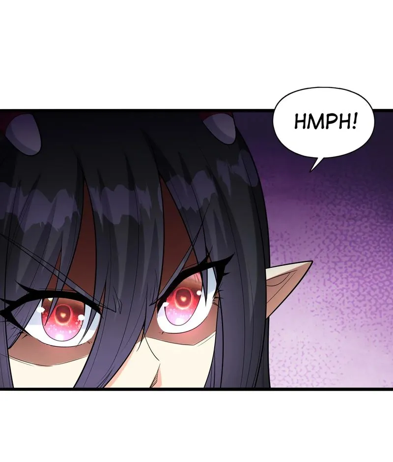 My Harem Is Entirely Female Demon Villains Chapter 74 #30